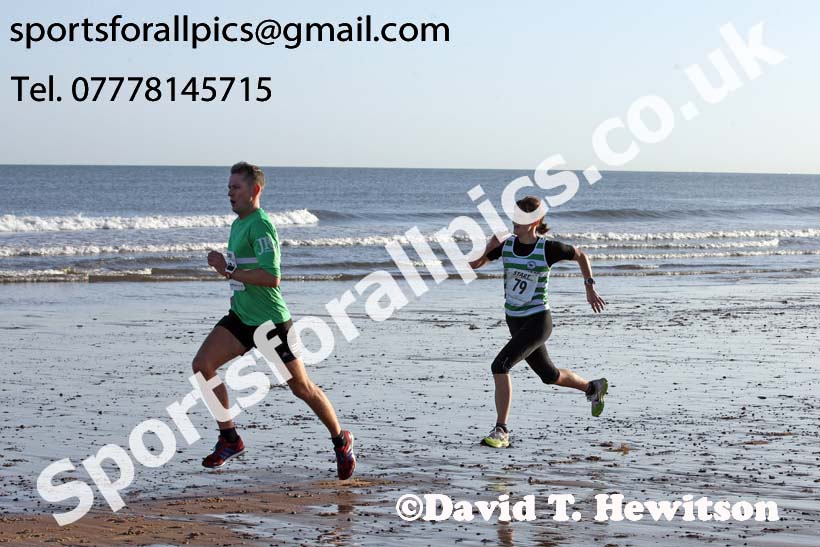 Blyth Sands Handicap Race. Photo:  David T. Hewitson/Sports for All Pics